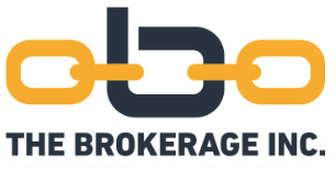 The Brokerage Inc Logo